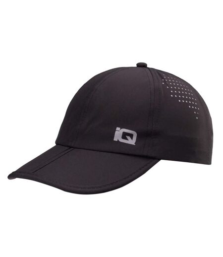 Mens Jovi Baseball Cap Black IQ