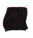 Boxer Homme Noir Promodoro-3