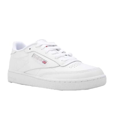 Baskets club c femme blanc Reebok