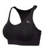 Brassière De Sport Carmen Femme Noir IQ-3