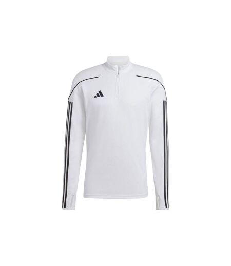 Sweat Trio League Homme Blanc Adidas