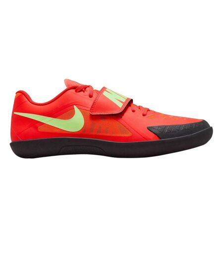 Mens Zoom Rival Sd 2 Shoes Red Nike
