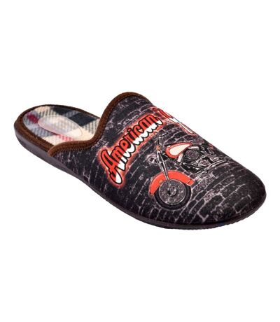 Pantoufle Mule PRINT FANTAISIE