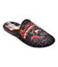 Pantoufle Mule PRINT FANTAISIE-1