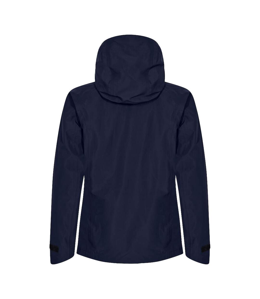 Womens/ladies classic soft shell jacket dark navy Clique-2
