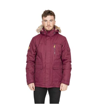 Parka Mount Bear Homme Bordeaux Trespass
