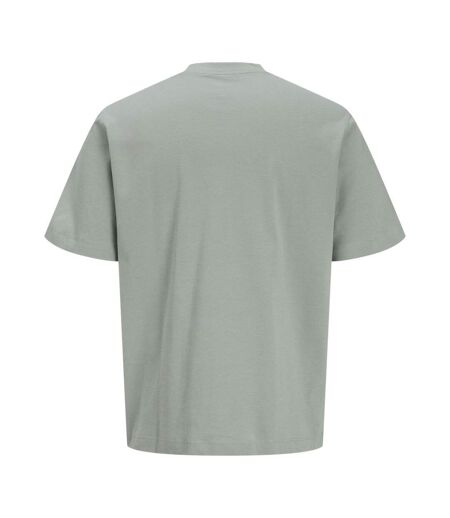 T-shirt vert homme jack & jones neck