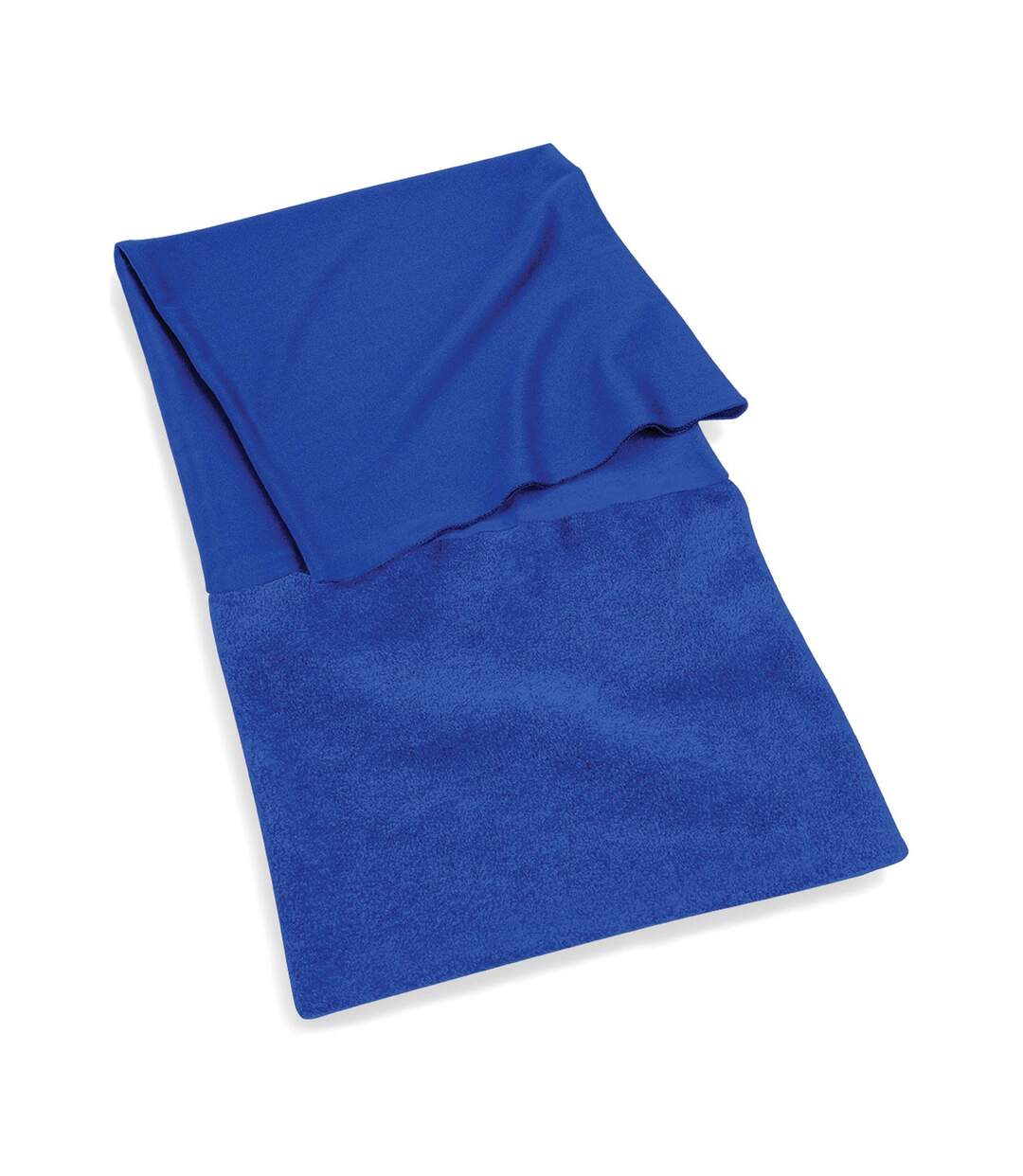 Couvre-cou Morf Supafleece Unisexe Pour Adultes Taille Unique Bleu Roi Vif Beechfield-2