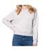 Sweat Gris Femme Tommy Hilfiger Branded - XS