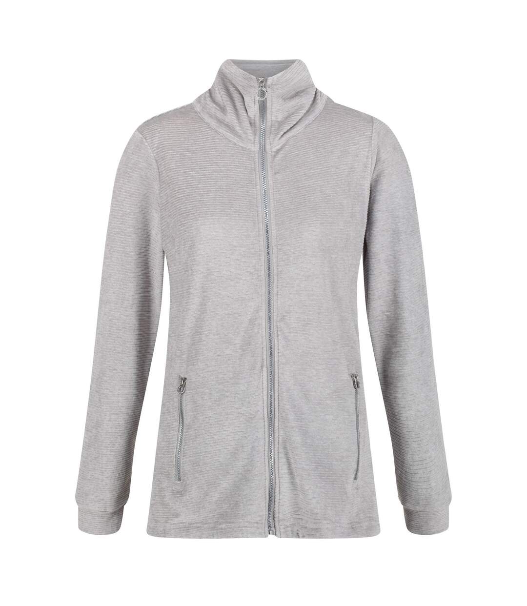 Regatta - Veste polaire EVERLEIGH - Femme (Gris) - UTRG7561-1