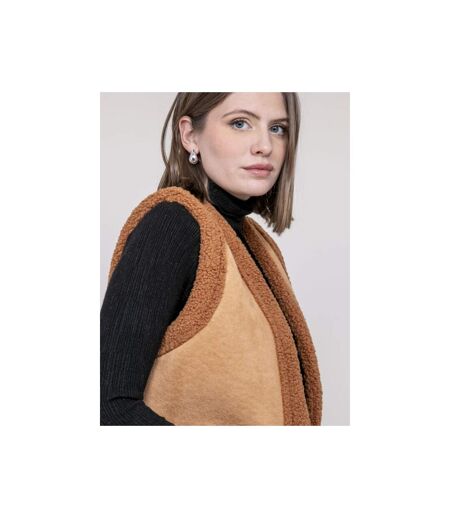 Gilet sans manches KIMORA - Dona X Lisa