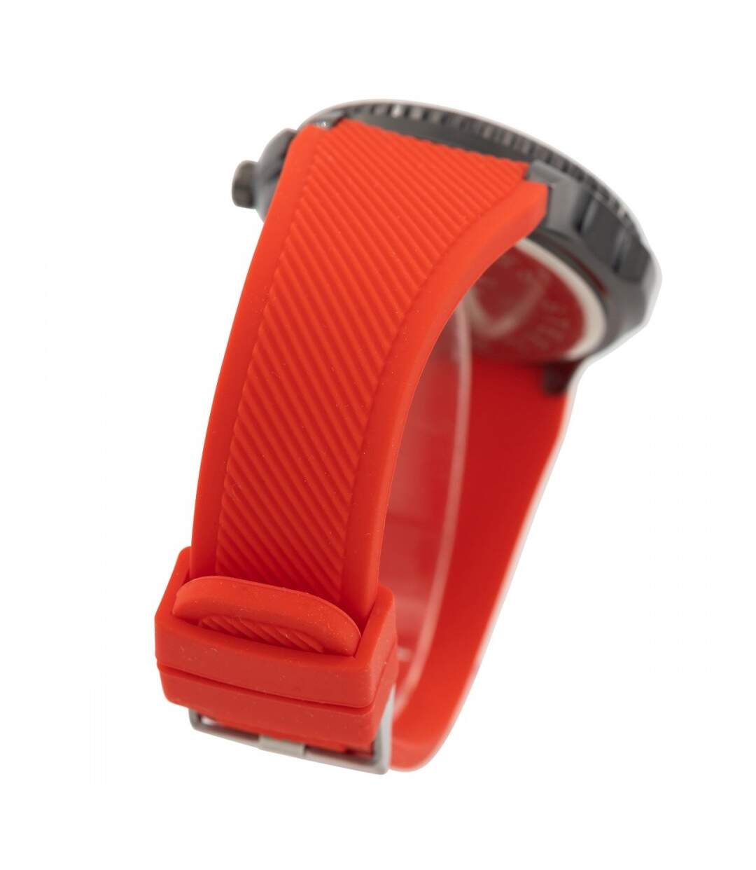 Montre Homme en Silicone Rouge GIORGIO