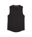 Débardeur noir femme puma sleeveless - m-1
