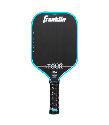 Raquette de pickleball fs tour dynasty 14 mm bleu Franklin