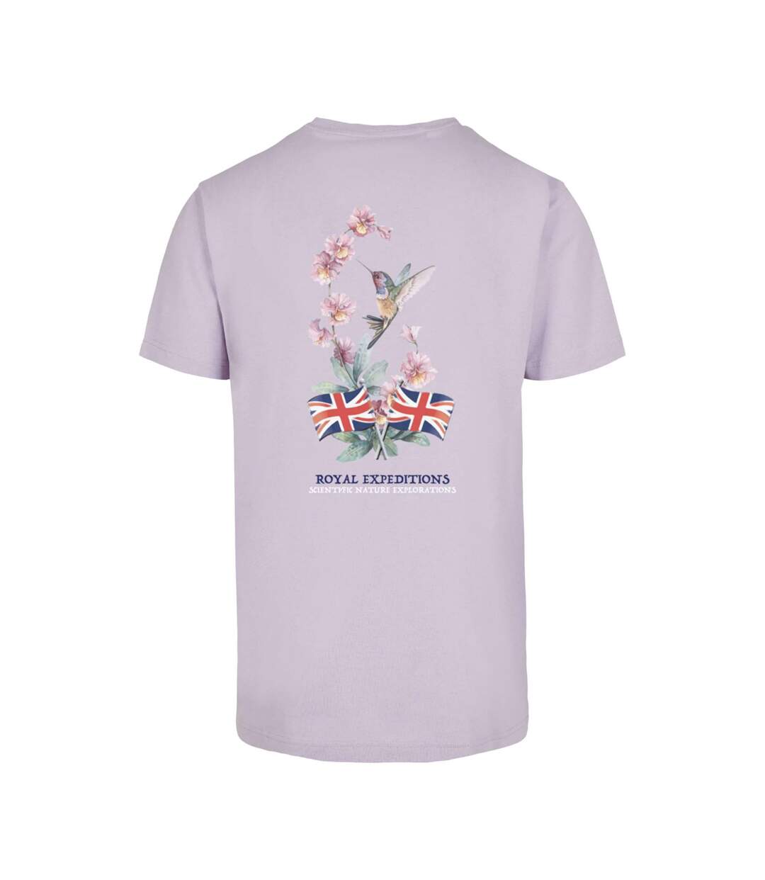 Lilas Mister Tee-2