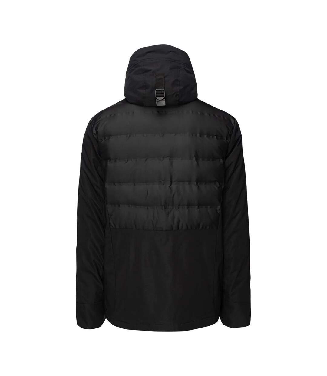 Doudoune Matelassée Helten Homme Noir Hi-Tec-2