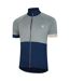 Maillot de cyclisme protraction homme nénuphar / denim sombre Dare 2B