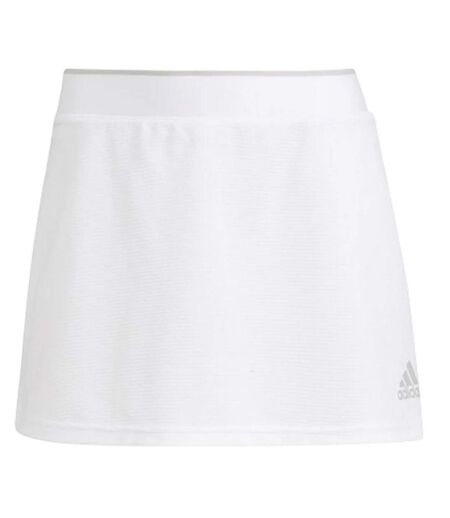 Womens/ladies Club Tennis Skirt White Adidas