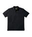 Polo Skill Pro Homme Noir B&C-1