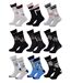 Chaussettes Pack HOMME STW Pack de 9 Paires 0340