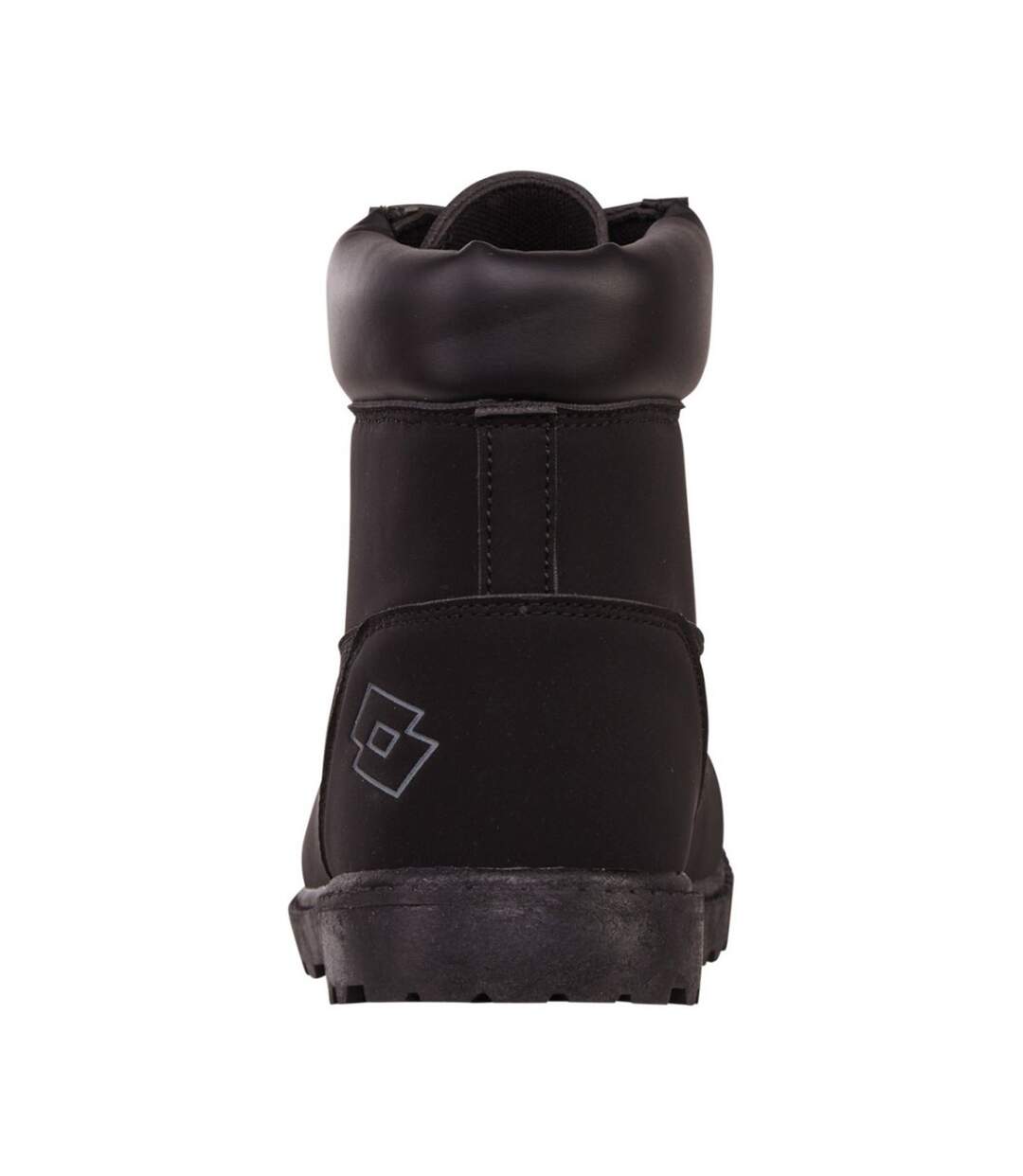 Bottines Maemoore Homme Noir Lotto-2