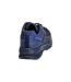 Womens/ladies Footwear Accelerate Safety Shoes Dark Navy Azure Blue Mascot-2