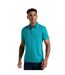 Polo Homme Bleu Sarcelle Original Penguin-2