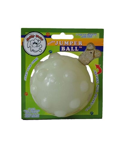 Jolly Pets - Balle pour chiens JOLLY JUMPER (Vert pâle) (7,62 cm) - UTTL5217