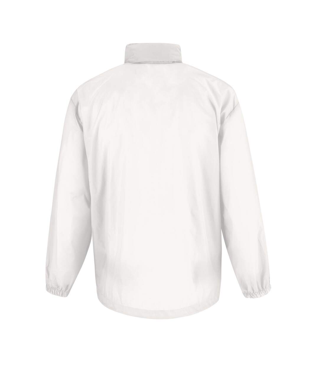 Veste softshell sirocco homme blanc B&C-2