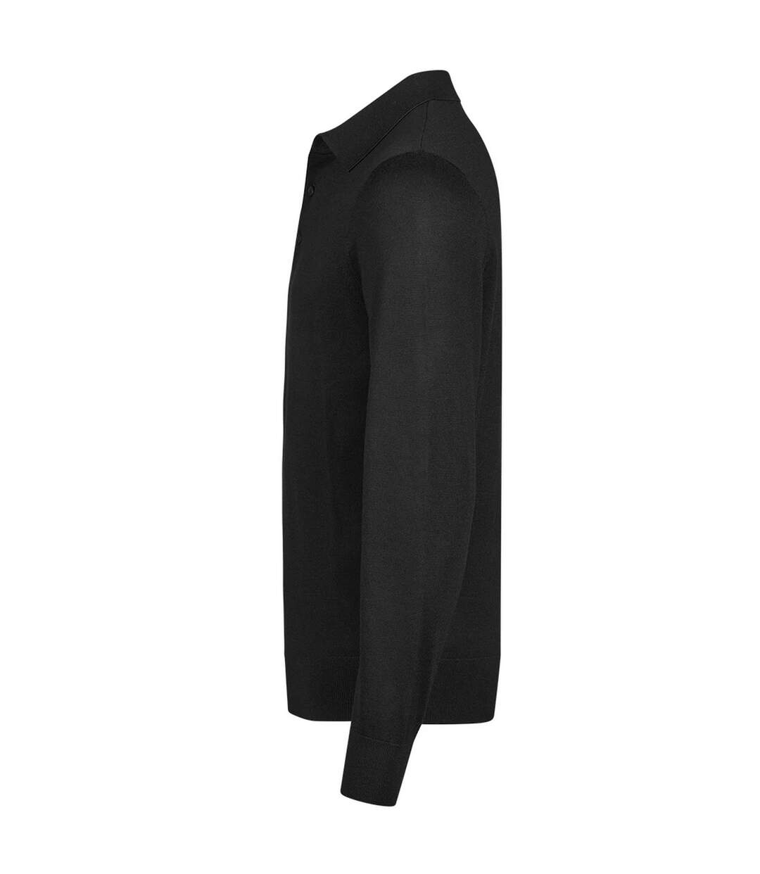 Polo Homme Noir Tee Jays-3