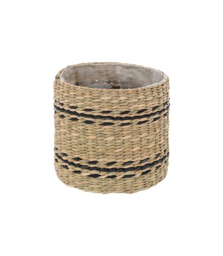 Lot de 2 Cache-Pots Lumhiv 16cm Naturel
