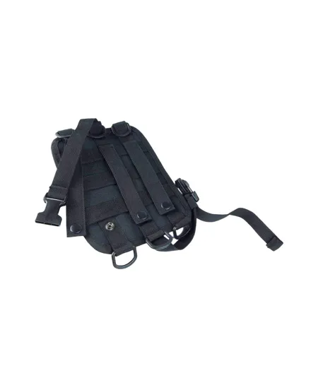 Molle System Tactical Pouch One Size Black Offlander