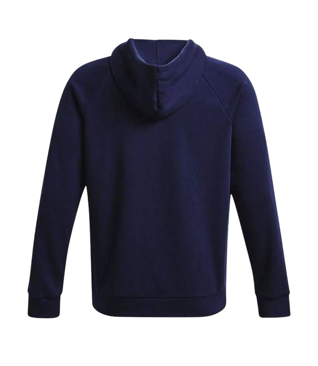 Sweat À Capuche Style Logo Rival Homme Bleu Marine Under Armour-3