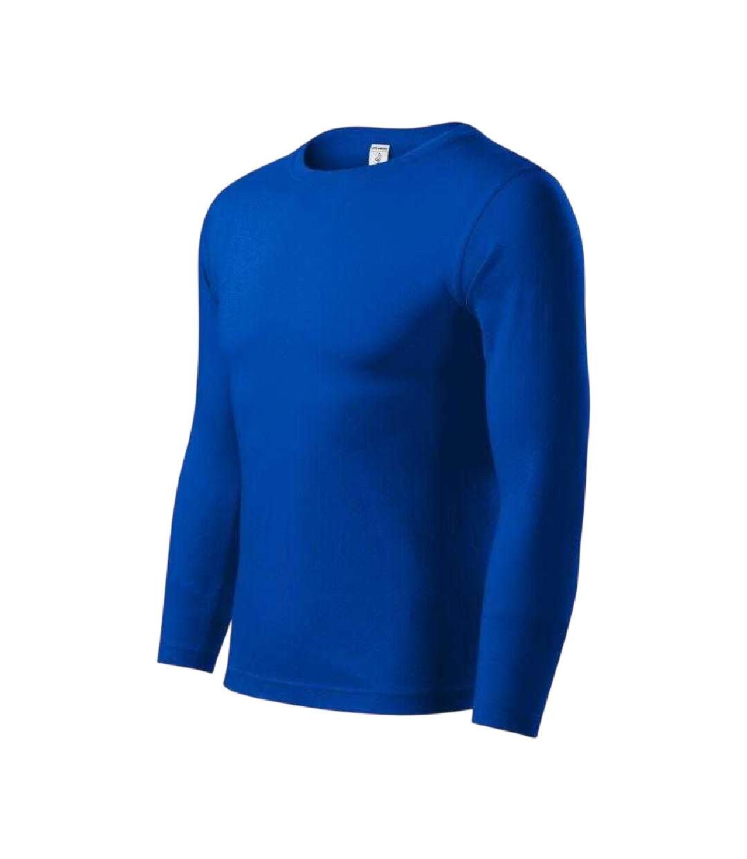 T-shirt Manches Longues Progress Homme Bleu Malfini-3