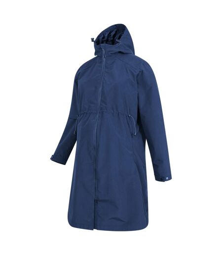 Parka de maternité malachite femme bleu marine Mountain Warehouse