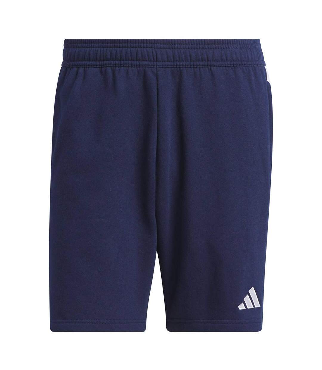 Short De Jogging Tiro League Homme Bleu Marine Adidas-3