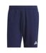 Short De Jogging Tiro League Homme Bleu Marine Adidas-3