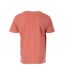 T-Shirt rouge homme no publik flamme-2