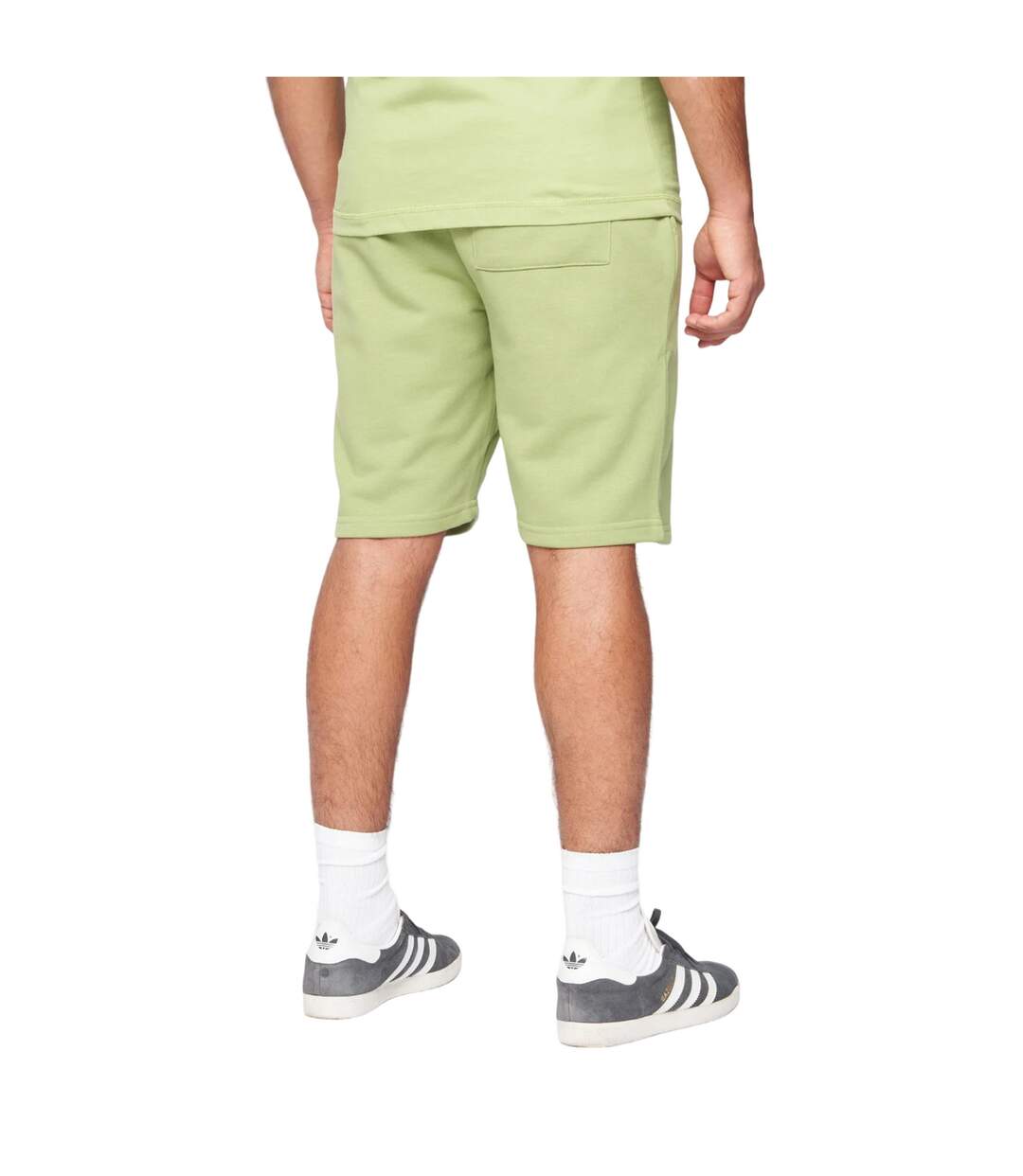 Short dexon homme vert One True Saxon