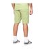 Short dexon homme vert One True Saxon