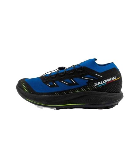 Baskets Pulsar Trail Pro Homme Bleu Salomon