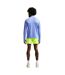 Haut Motif/style Course À Pied Stride Homme Bleu Roi Nike-2