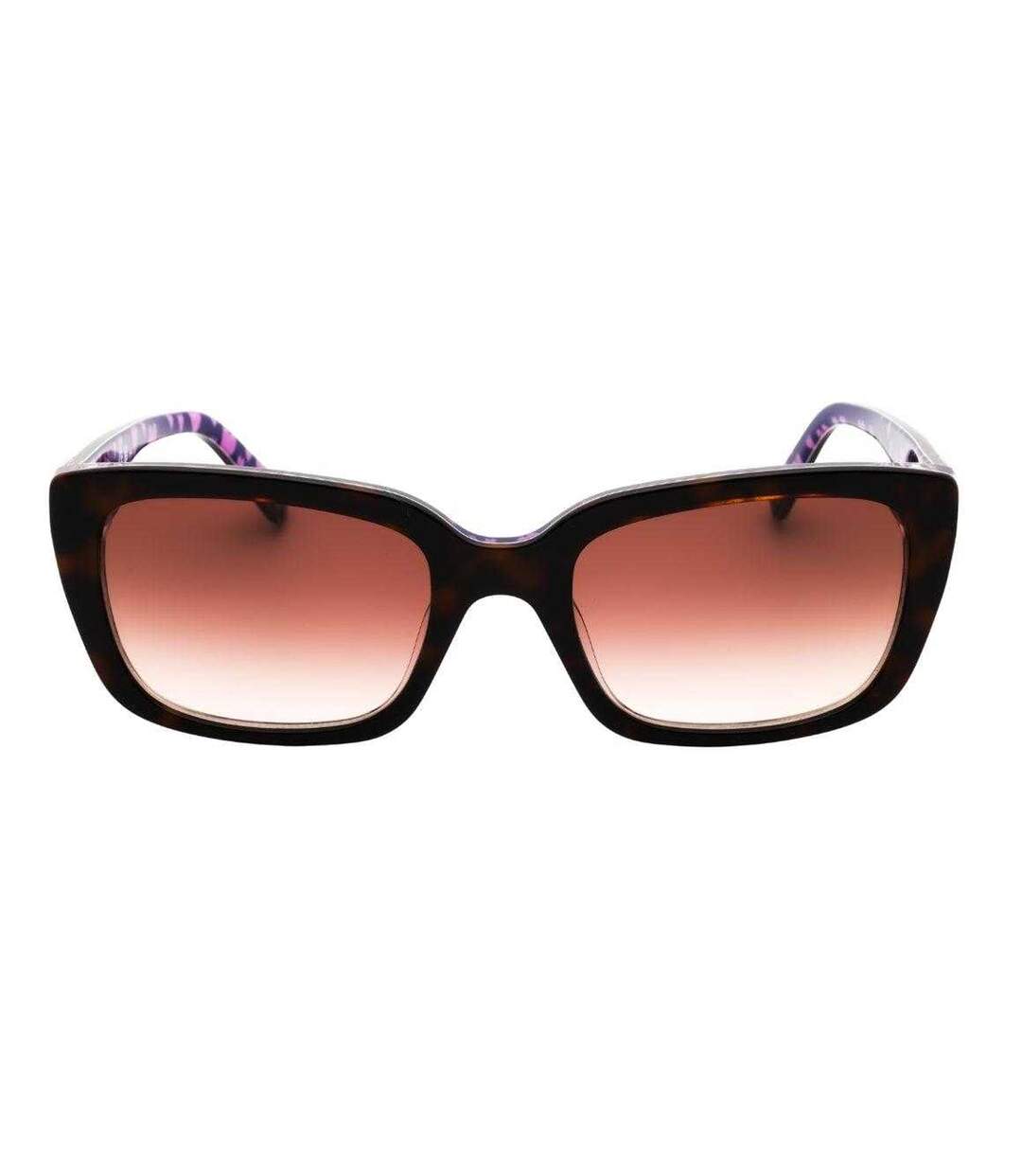 Lunettes De Soleil Love Femme Taille Unique Brun Havane Love Moschino-1