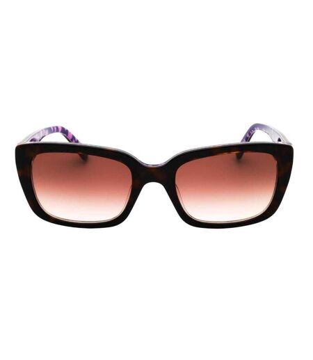 Lunettes De Soleil Love Femme Taille Unique Brun Havane Love Moschino