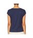 T-shirt Marine Femme Morgan DEKISS - S