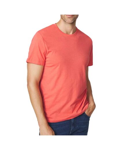 T-Shirt orange homme tbs recif - 3xl