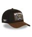 Casquette Trucker avec patch One Piece Mugiwara Capslab-4