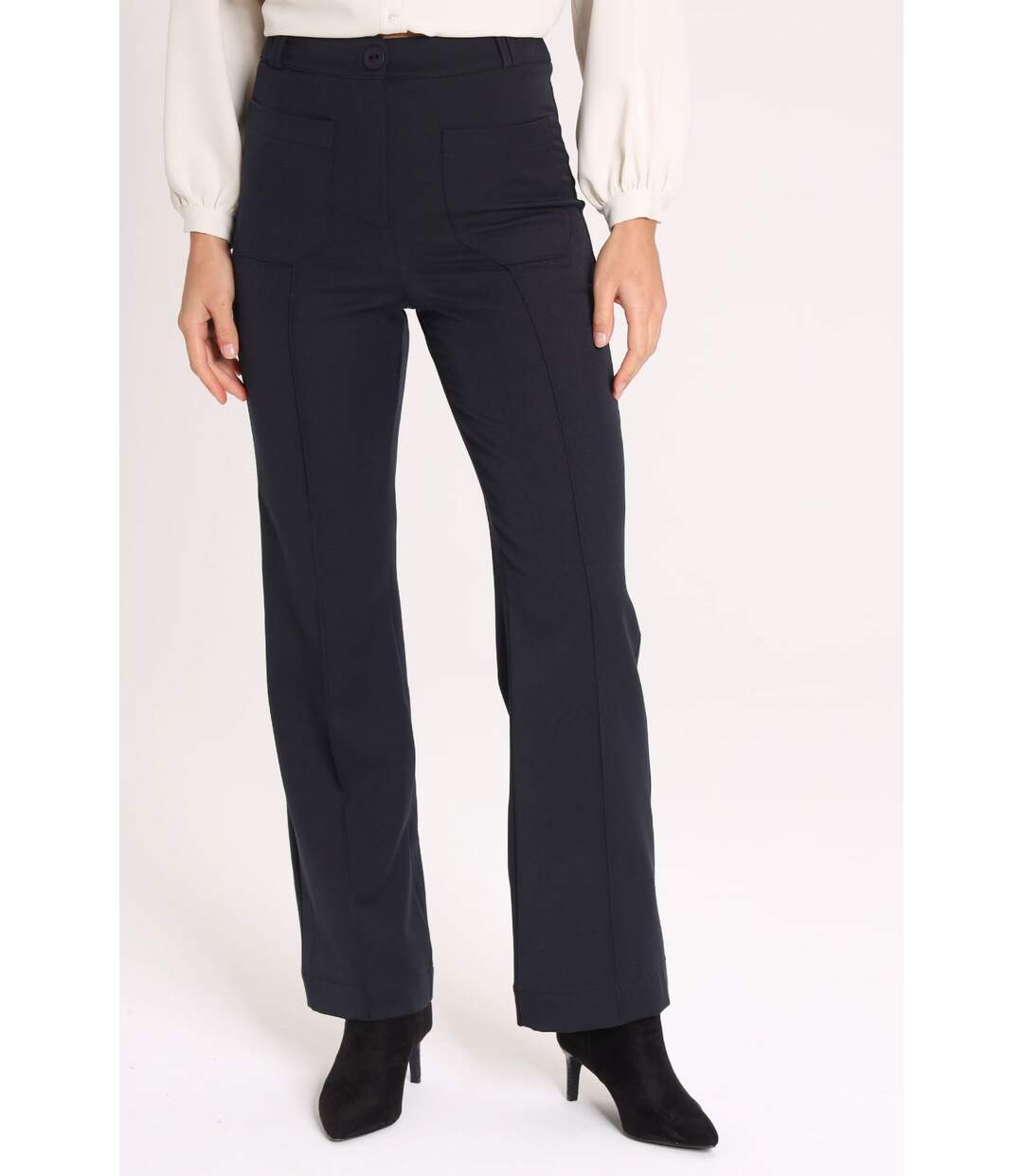 Pantalon DONA Navy