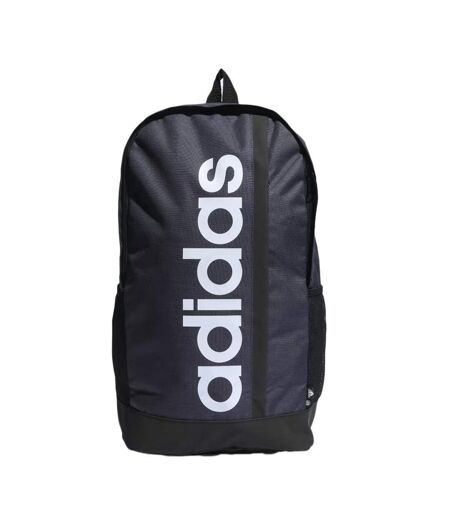 Sac à dos marine/noir homme adidas linear - futs