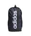 Sac à dos marine/noir homme adidas linear - futs-1